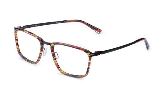 Montura de gafas Etnia Barcelona Hombre 4 KAUNAS 55O BRRD - 4 KAUNAS 55O BRRD